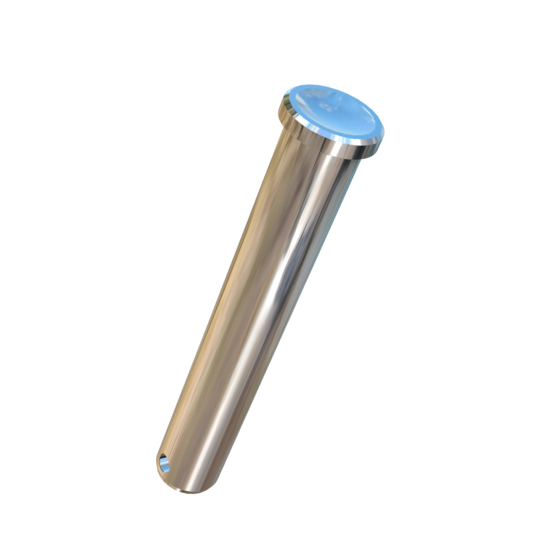 Titanium Allied Titanium Clevis Pin 1/2 X 2-7/8 Grip length with 9/64 hole